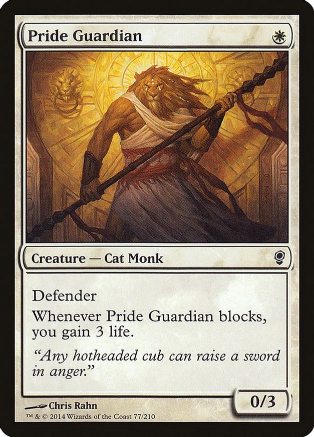 Pride Guardian | 77