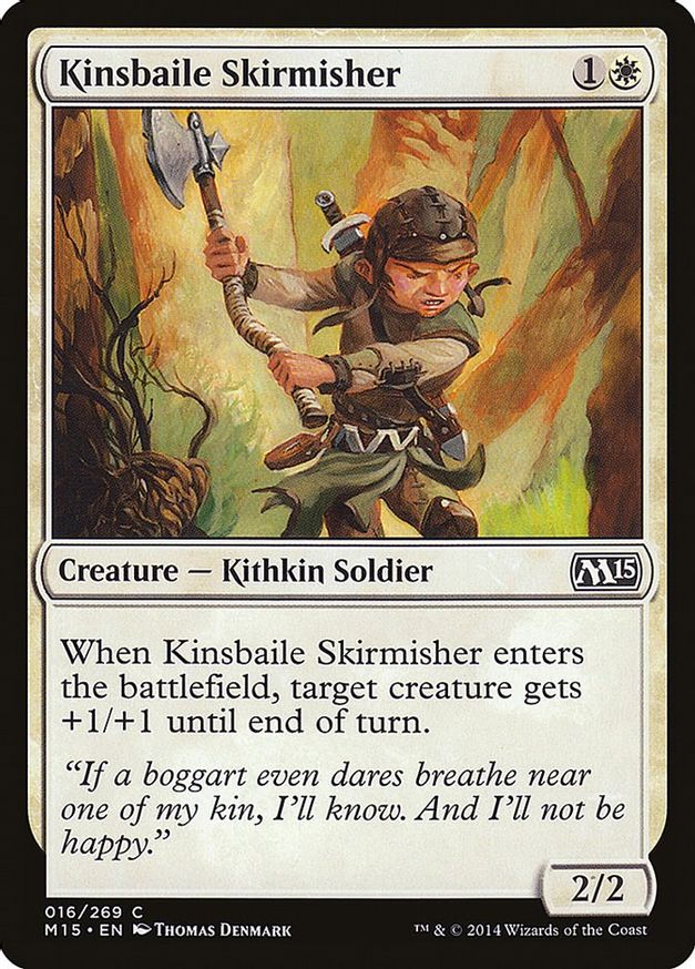 Kinsbaile Skirmisher | 16