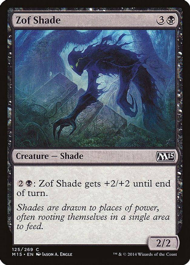 Zof Shade | 125