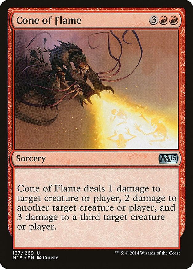 Cone of Flame | 137