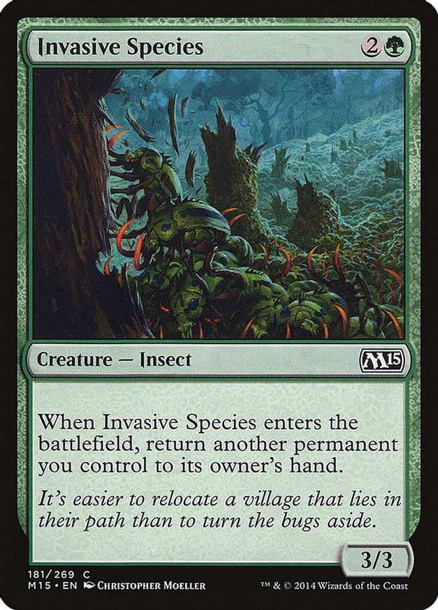 Invasive Species | 181