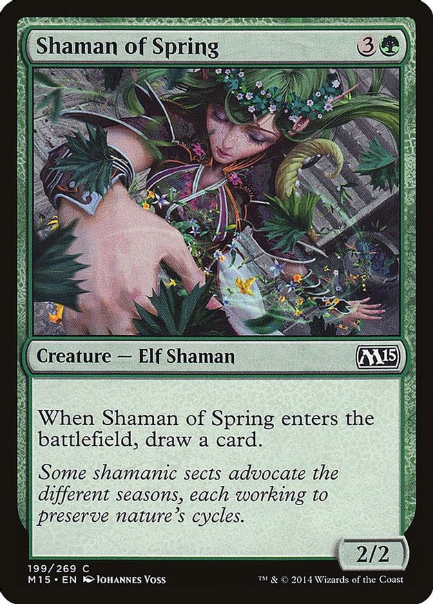 Shaman of Spring | 199