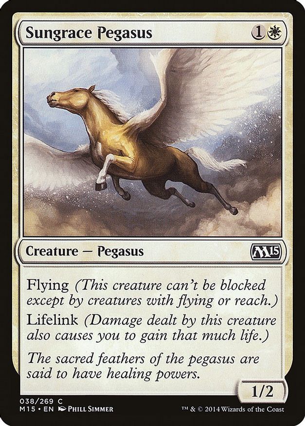 Sungrace Pegasus | 38