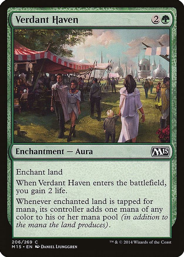 Verdant Haven | 206