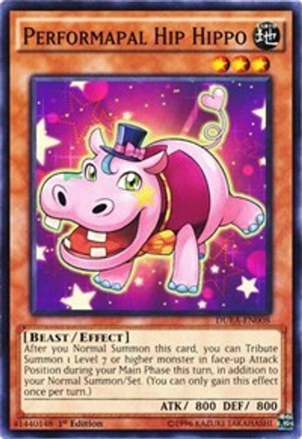 Performapal Hip Hippo | DUEA-EN008