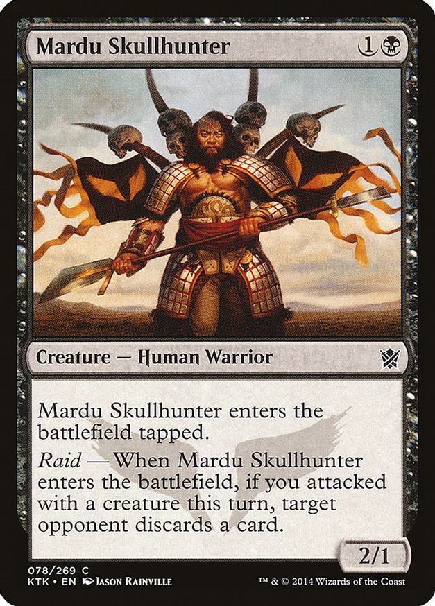 Mardu Skullhunter | 78