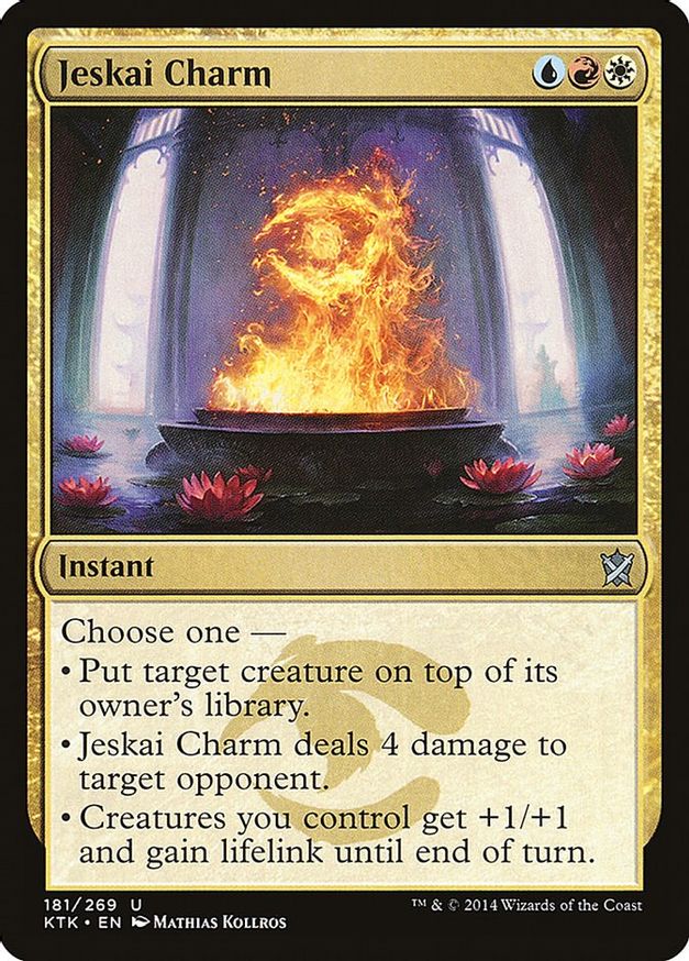 Jeskai Charm | 181