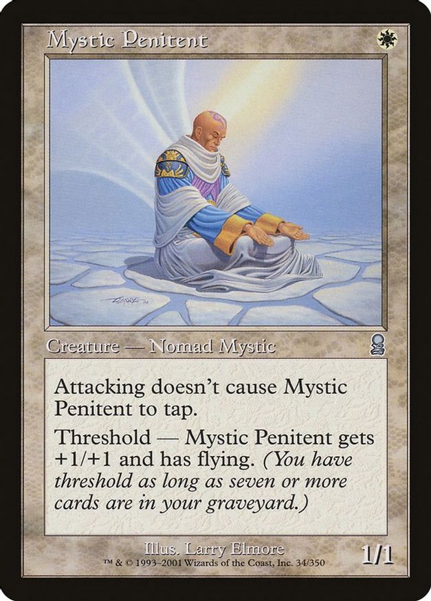 Mystic Penitent | 34