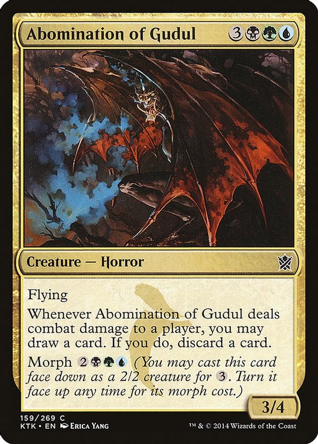 Abomination of Gudul | 159