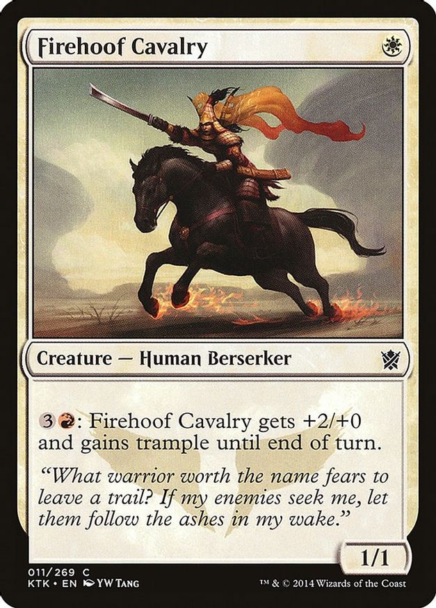 Firehoof Cavalry | 11