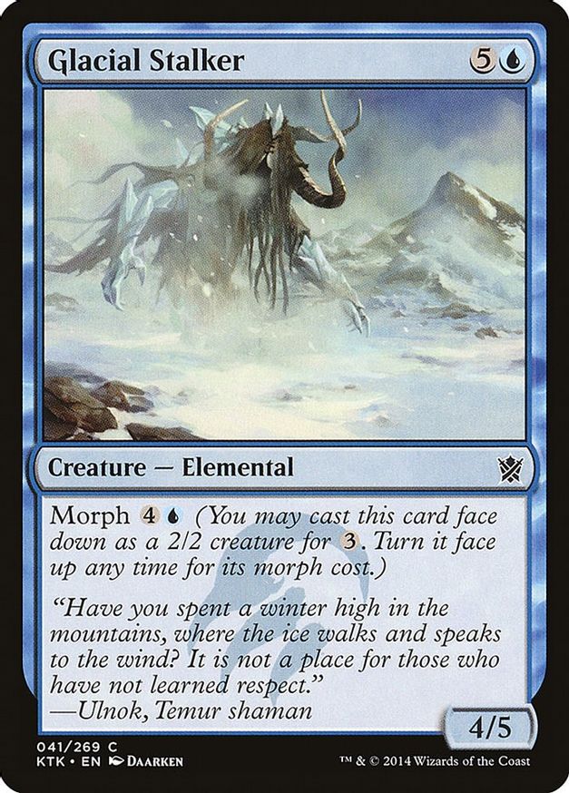 Glacial Stalker | 41