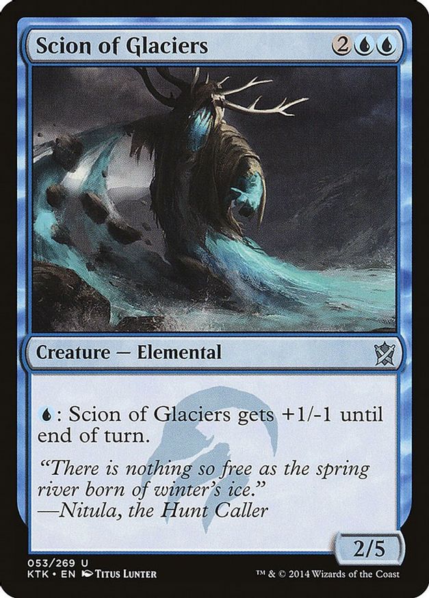 Scion of Glaciers | 53