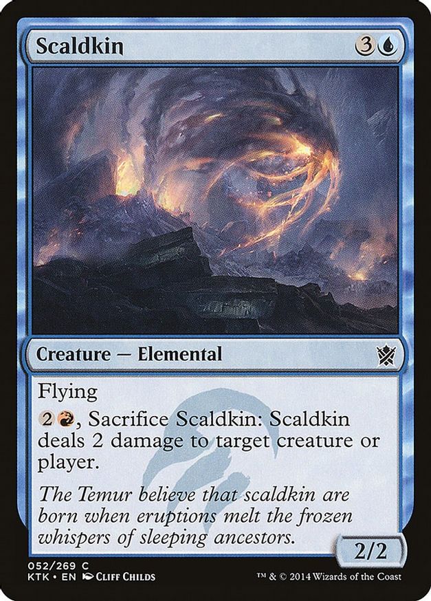 Scaldkin | 52