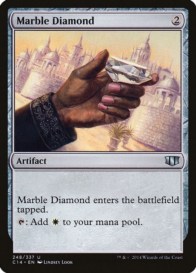 Marble Diamond | 248