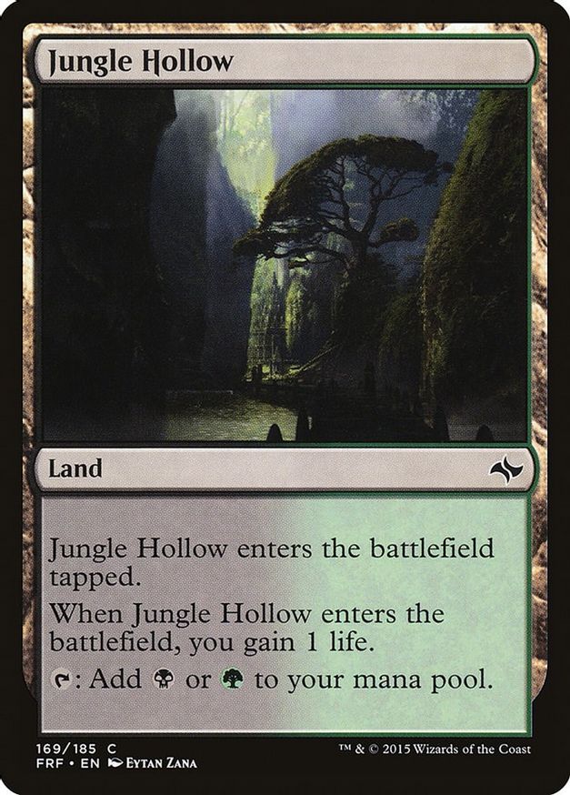 Jungle Hollow | 169