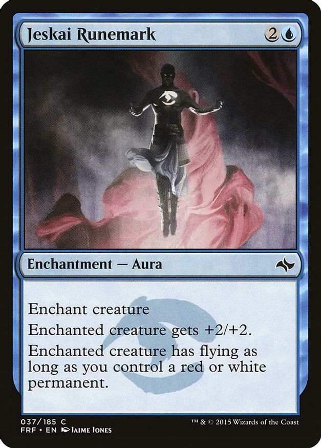 Jeskai Runemark | 37