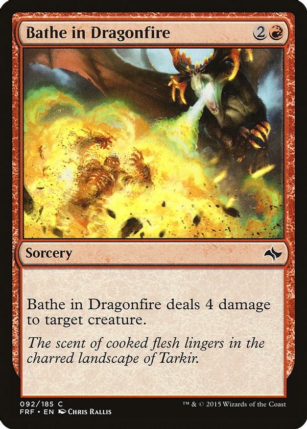 Bathe in Dragonfire | 92