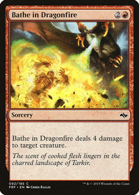 Thumbnail for Bathe in Dragonfire | 92