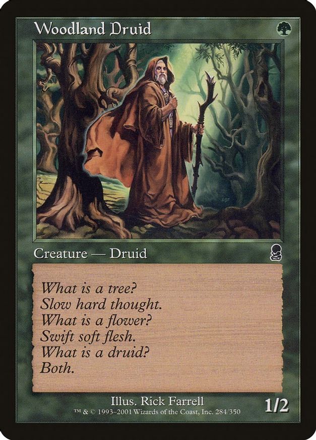 Woodland Druid | 284