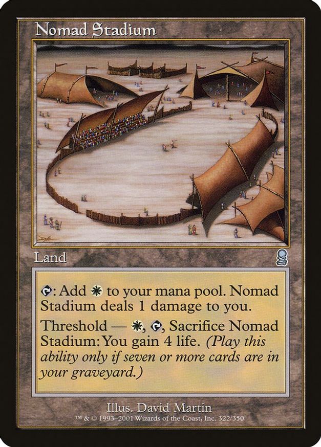 Nomad Stadium | 322