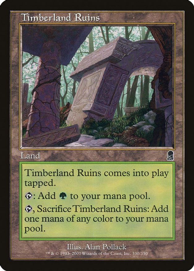 Timberland Ruins | 330