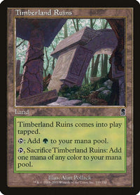 Thumbnail for Timberland Ruins | 330