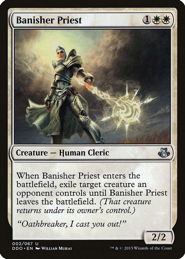 Banisher Priest | 2