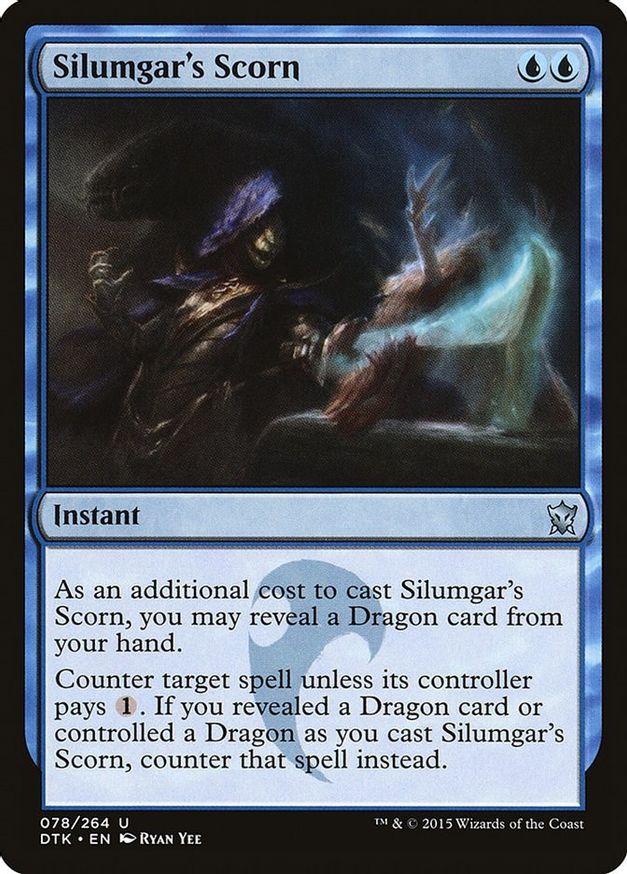 Silumgar's Scorn | 78