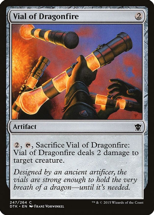 Vial of Dragonfire | 247