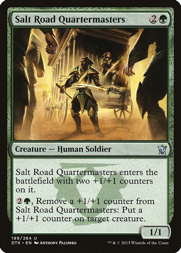 Salt Road Quartermasters | 199