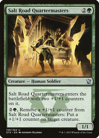 Thumbnail for Salt Road Quartermasters | 199