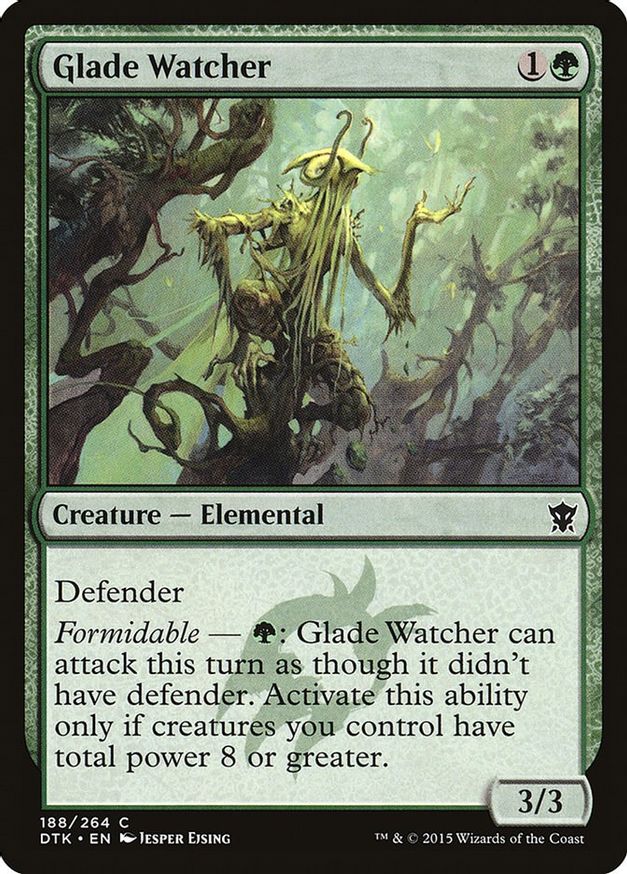 Glade Watcher | 188