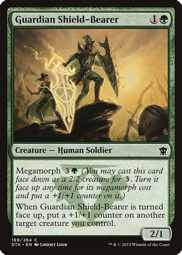 Guardian Shield-Bearer | 189