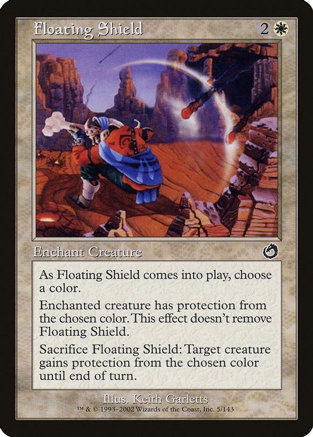 Floating Shield | 5