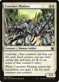 Thumbnail for Conclave Phalanx | 12