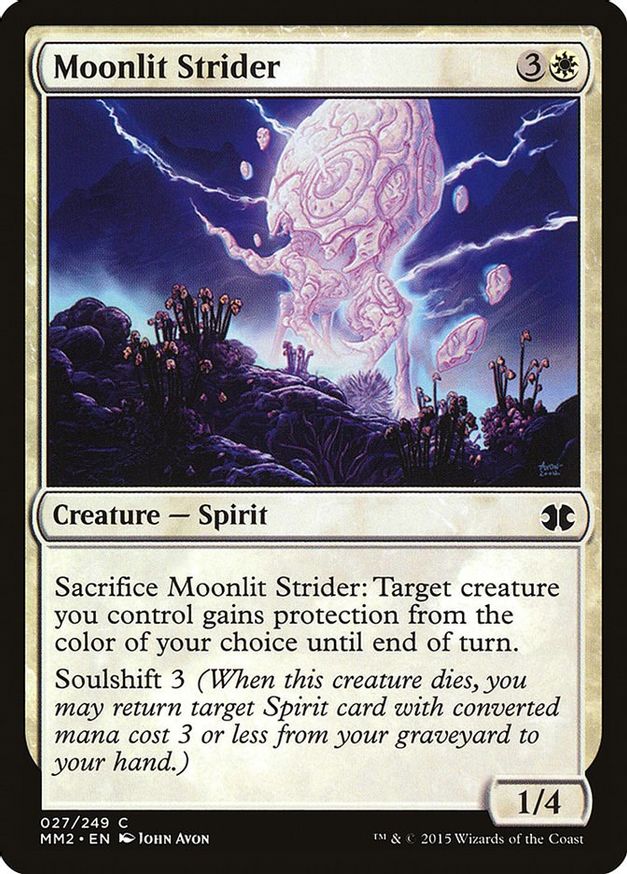 Moonlit Strider | 27