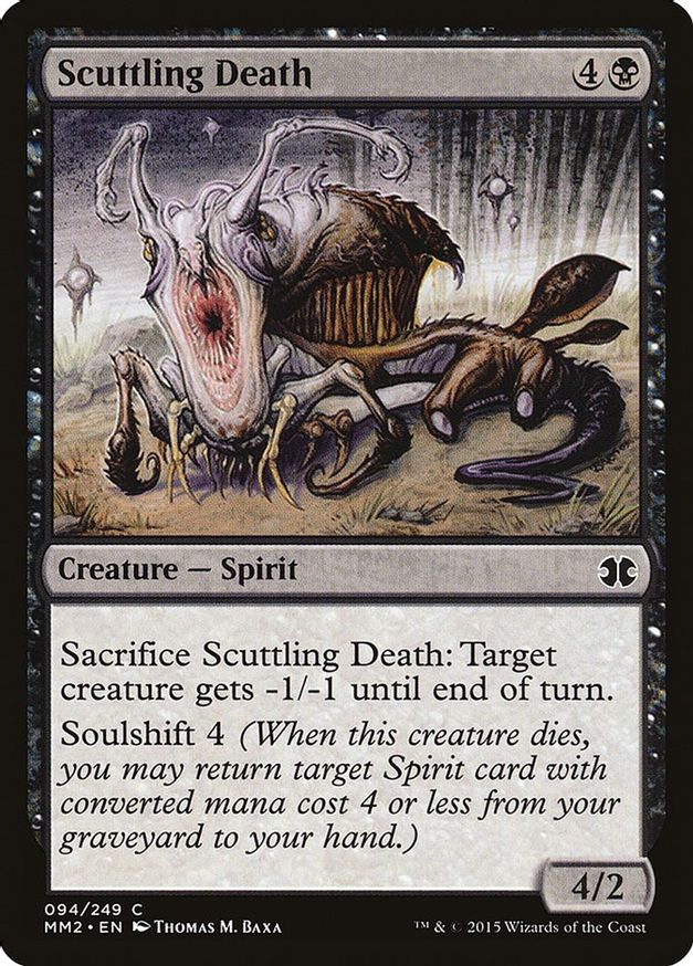 Scuttling Death | 94