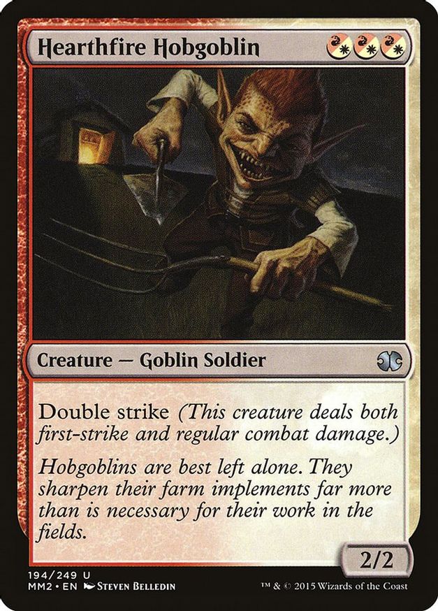 Hearthfire Hobgoblin | 194