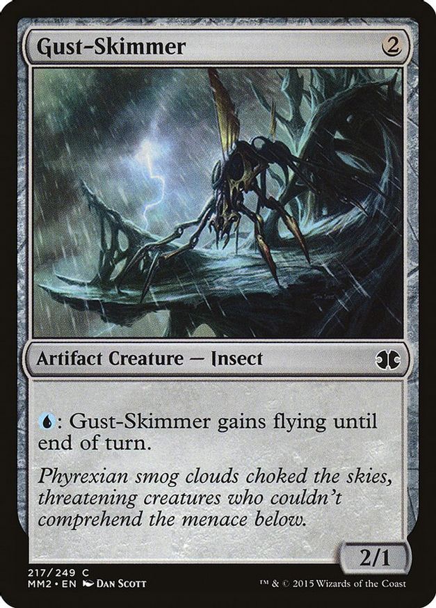 Gust-Skimmer | 217