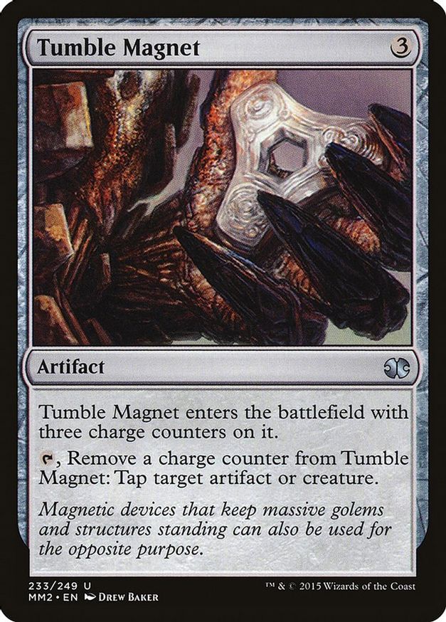 Tumble Magnet | 233